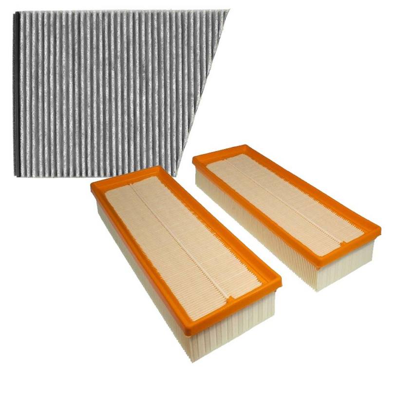 Mercedes Cabin Air Filter Set 2730940404